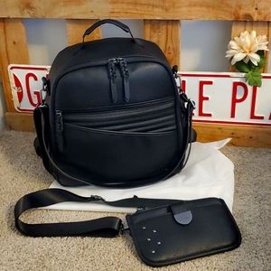 Rad Rev Backpack & Wallet!